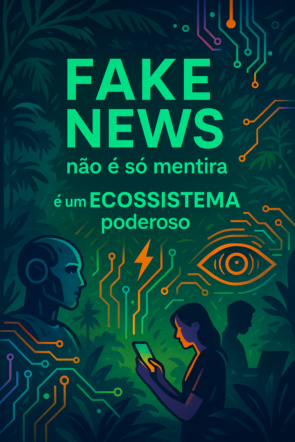 Fake news um conceito para além da mentira